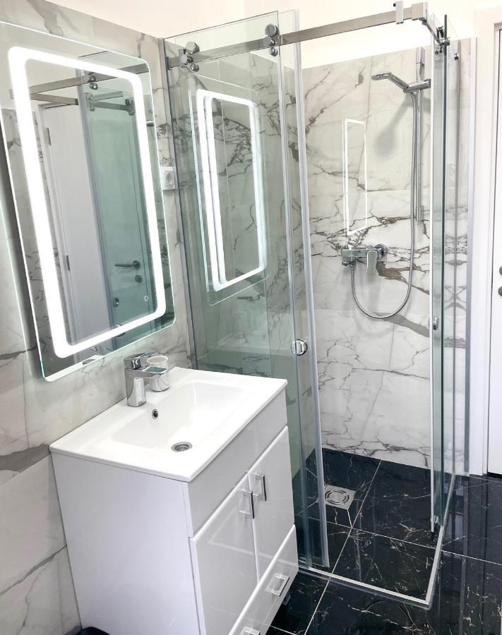 Apartamento Skadarlija Bohemian Belgrado Exterior foto