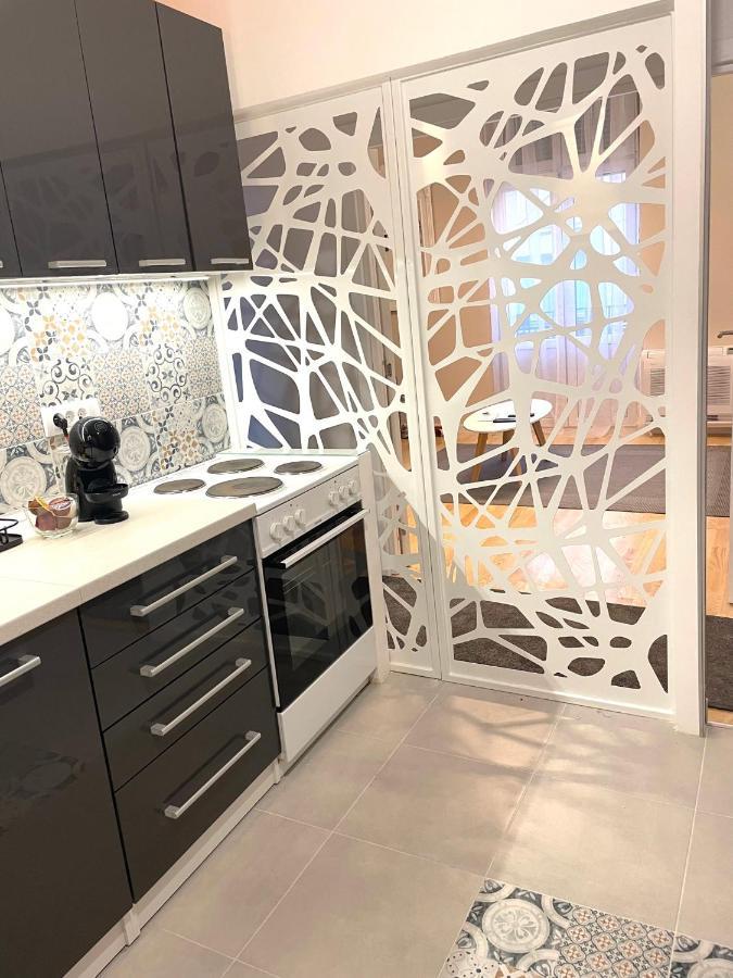 Apartamento Skadarlija Bohemian Belgrado Exterior foto