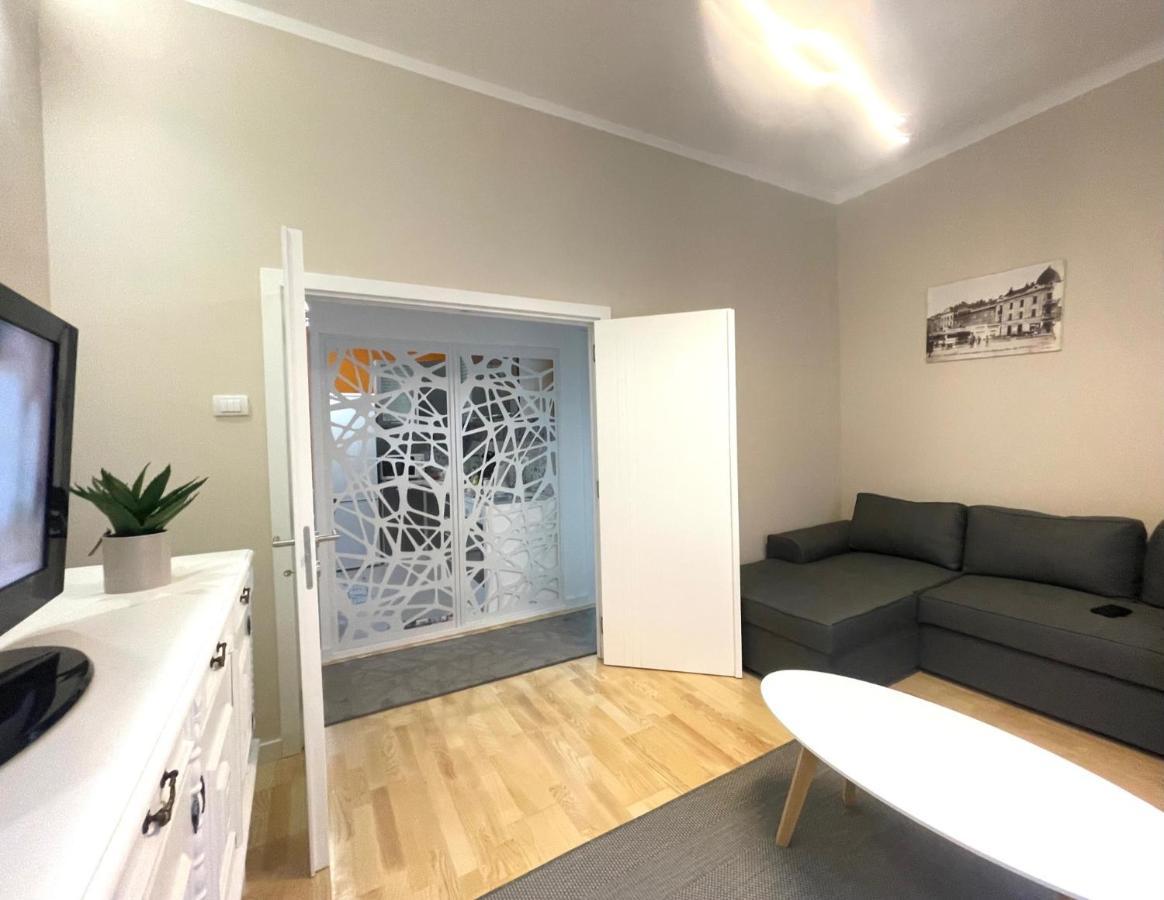 Apartamento Skadarlija Bohemian Belgrado Exterior foto