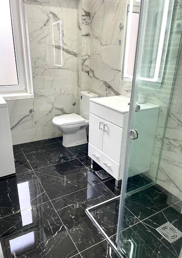 Apartamento Skadarlija Bohemian Belgrado Exterior foto