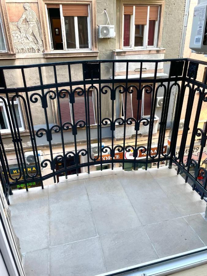Apartamento Skadarlija Bohemian Belgrado Exterior foto