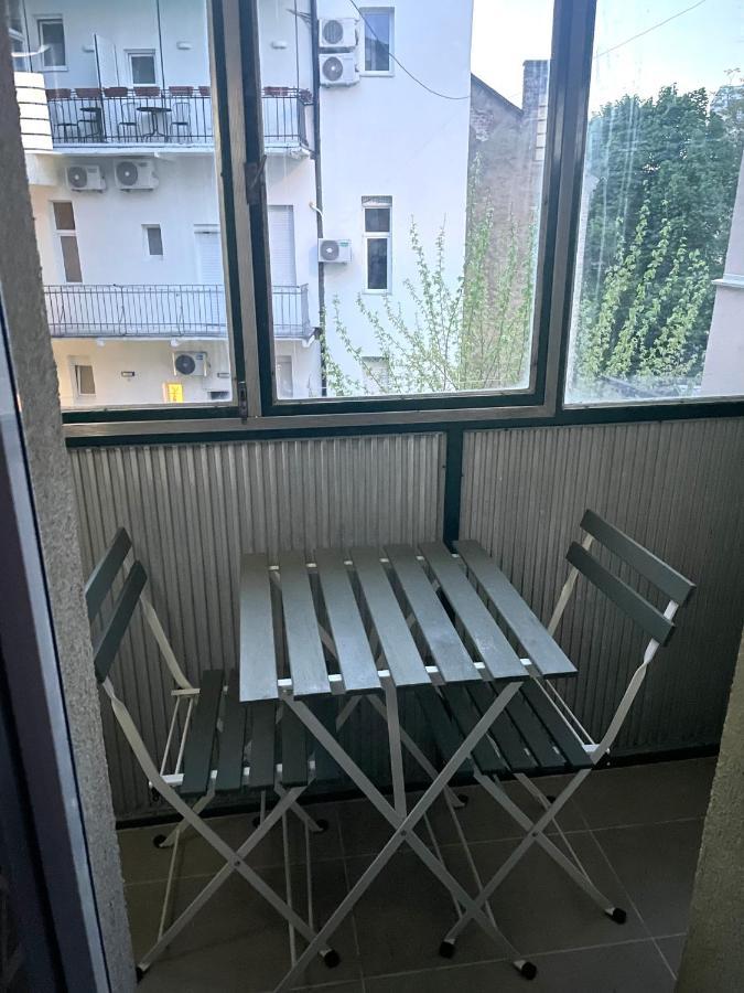 Apartamento Skadarlija Bohemian Belgrado Exterior foto